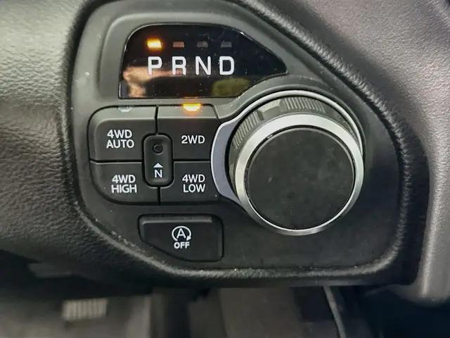 2025 Ram 1500 Big Horn Crew Cab 4x4 57 Box