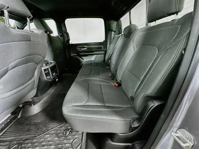 2025 Ram 1500 Big Horn Crew Cab 4x4 57 Box