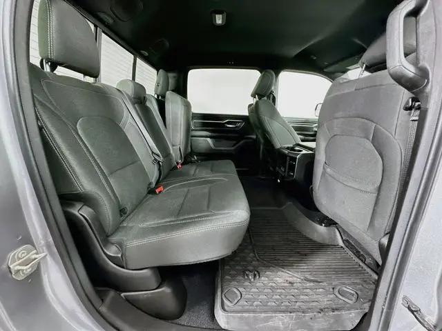 2025 Ram 1500 Big Horn Crew Cab 4x4 57 Box