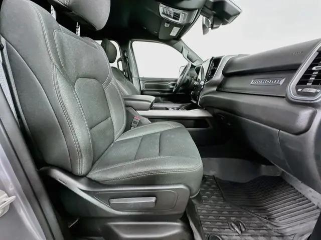 2025 Ram 1500 Big Horn Crew Cab 4x4 57 Box