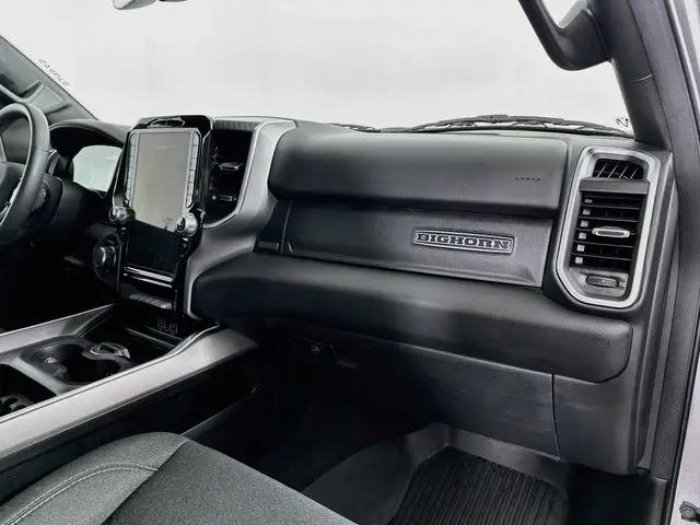 2025 Ram 1500 Big Horn Crew Cab 4x4 57 Box