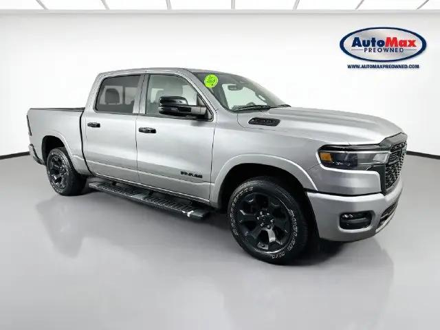 2025 Ram 1500 Big Horn Crew Cab 4x4 57 Box for sale in Framingham, MA