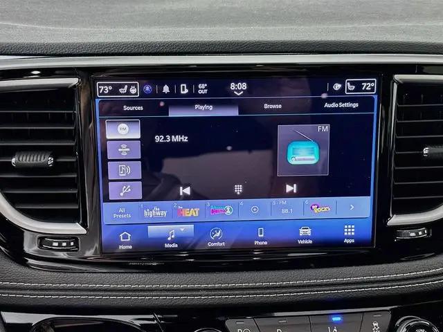 2025 Chrysler Pacifica Hybrid Premiuim S Appearance Package