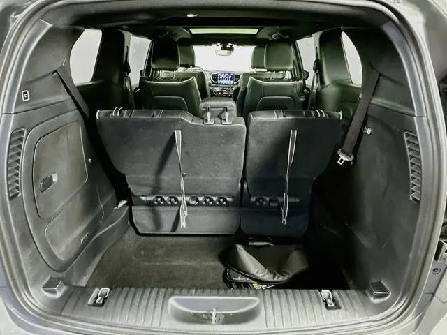 2025 Chrysler Pacifica Hybrid Premiuim S Appearance Package