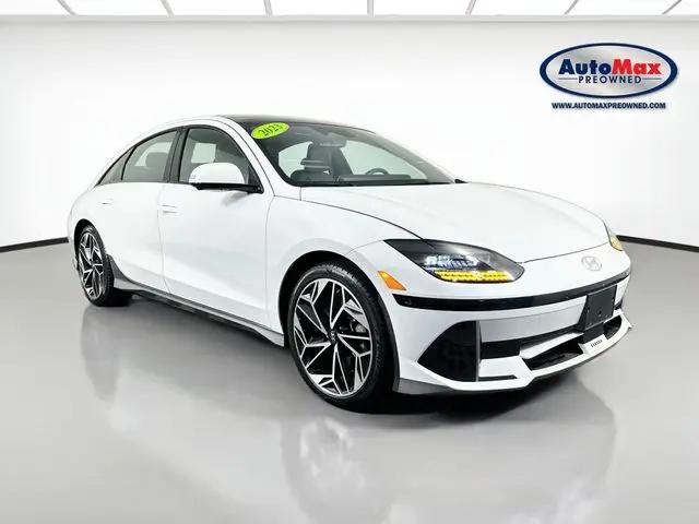 2023 Hyundai IONIQ 6 Limited for sale in Framingham, MA