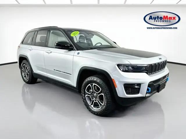 2023 Jeep Grand Cherokee Trailhawk for sale in Framingham, MA