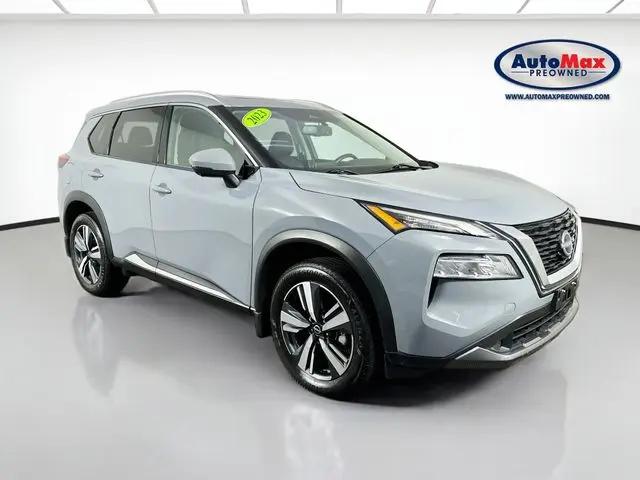 2023 Nissan Rogue SL Intelligent AWD for sale in Framingham, MA