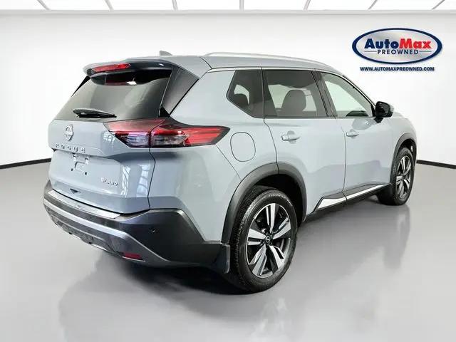 2023 Nissan Rogue SL Intelligent AWD
