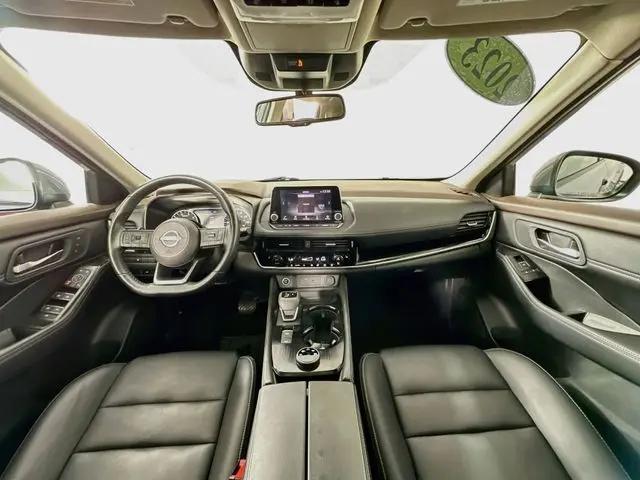 2023 Nissan Rogue SL Intelligent AWD