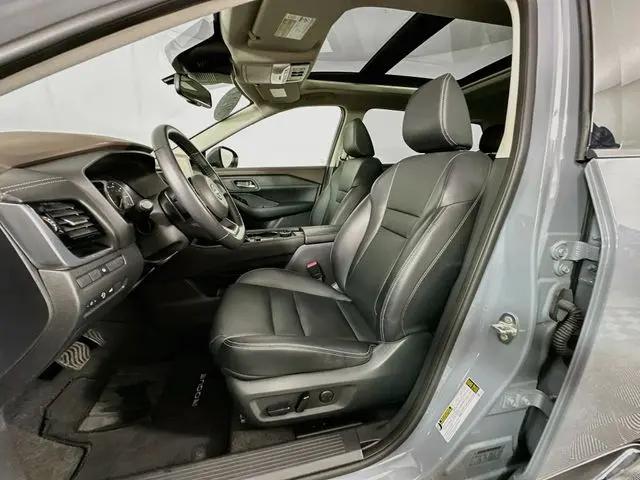 2023 Nissan Rogue SL Intelligent AWD