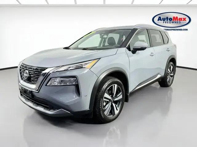 2023 Nissan Rogue SL Intelligent AWD