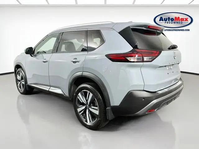 2023 Nissan Rogue SL Intelligent AWD