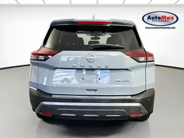 2023 Nissan Rogue SL Intelligent AWD