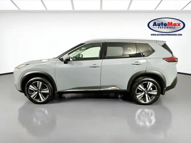 2023 Nissan Rogue SL Intelligent AWD