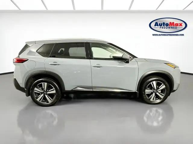 2023 Nissan Rogue SL Intelligent AWD