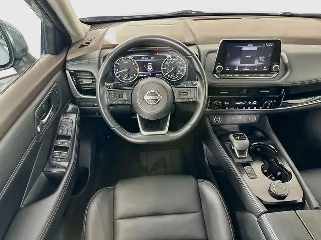 2023 Nissan Rogue SL Intelligent AWD