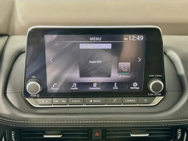 2023 Nissan Rogue SL Intelligent AWD