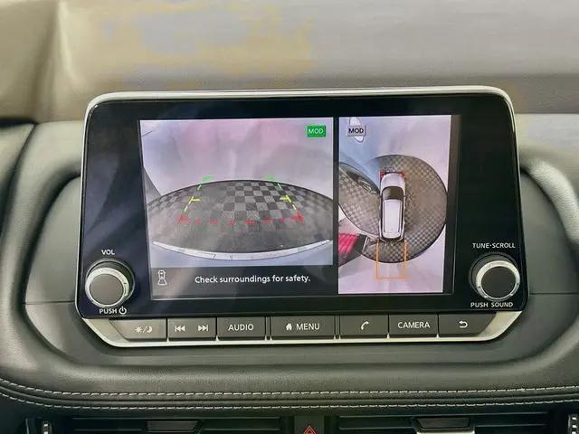 2023 Nissan Rogue SL Intelligent AWD