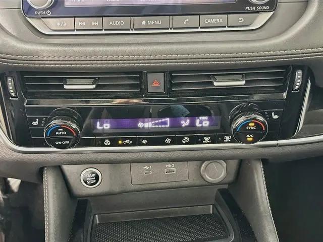 2023 Nissan Rogue SL Intelligent AWD