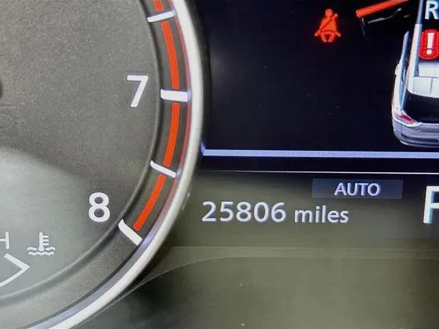 2023 Nissan Rogue SL Intelligent AWD