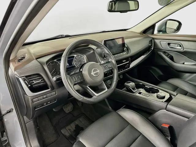 2023 Nissan Rogue SL Intelligent AWD