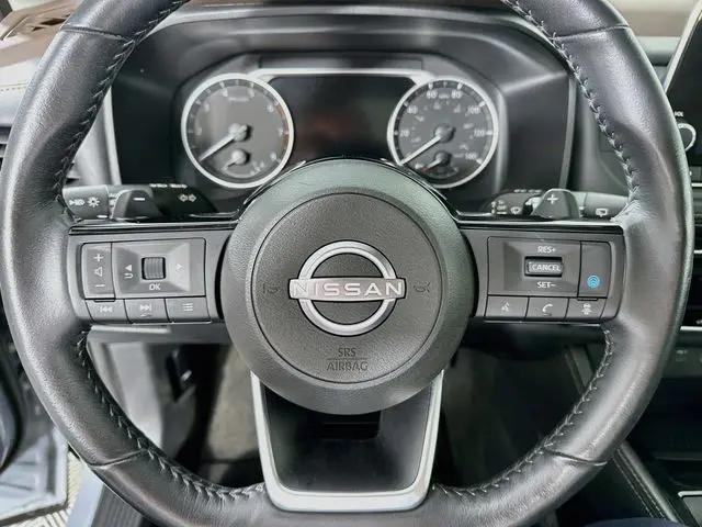2023 Nissan Rogue SL Intelligent AWD