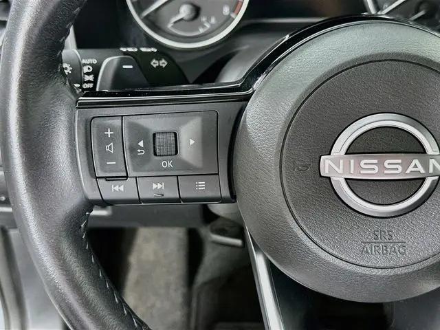 2023 Nissan Rogue SL Intelligent AWD