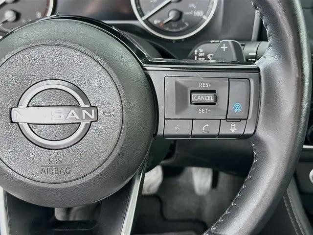 2023 Nissan Rogue SL Intelligent AWD