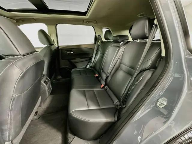 2023 Nissan Rogue SL Intelligent AWD
