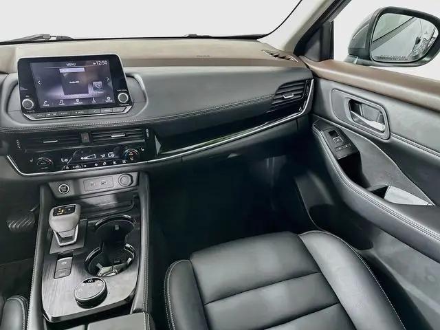 2023 Nissan Rogue SL Intelligent AWD
