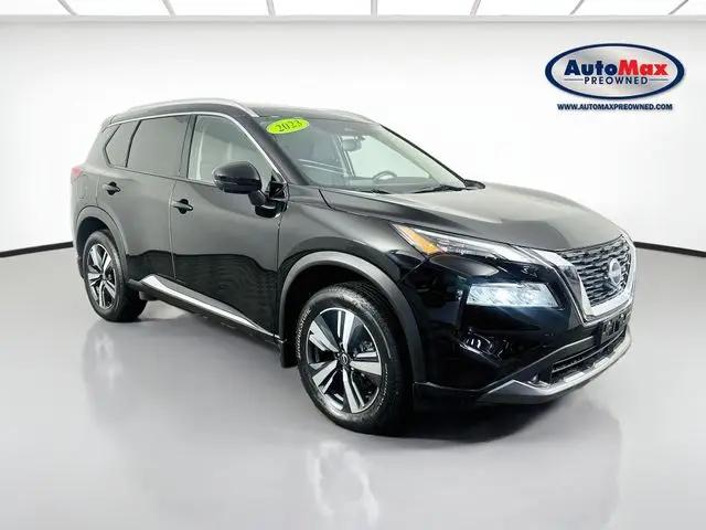 2023 Nissan Rogue SL Intelligent AWD for sale in Framingham, MA