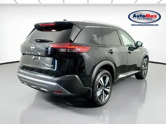 2023 Nissan Rogue SL Intelligent AWD