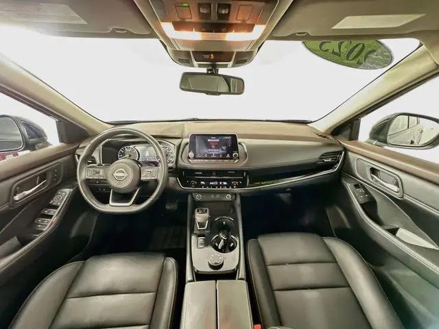 2023 Nissan Rogue SL Intelligent AWD