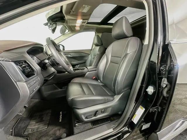 2023 Nissan Rogue SL Intelligent AWD