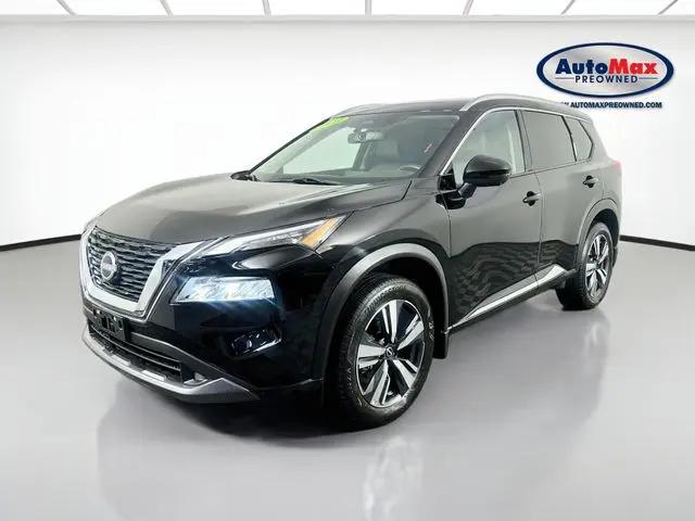 2023 Nissan Rogue SL Intelligent AWD