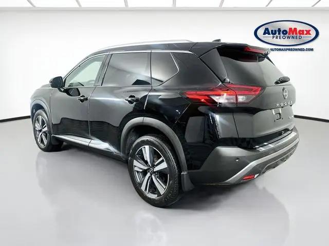 2023 Nissan Rogue SL Intelligent AWD