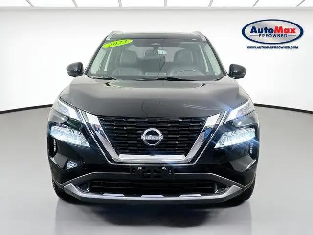 2023 Nissan Rogue SL Intelligent AWD