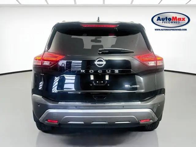 2023 Nissan Rogue SL Intelligent AWD