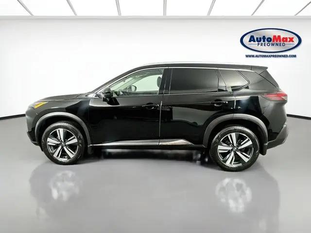 2023 Nissan Rogue SL Intelligent AWD