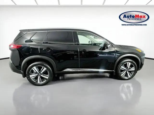 2023 Nissan Rogue SL Intelligent AWD