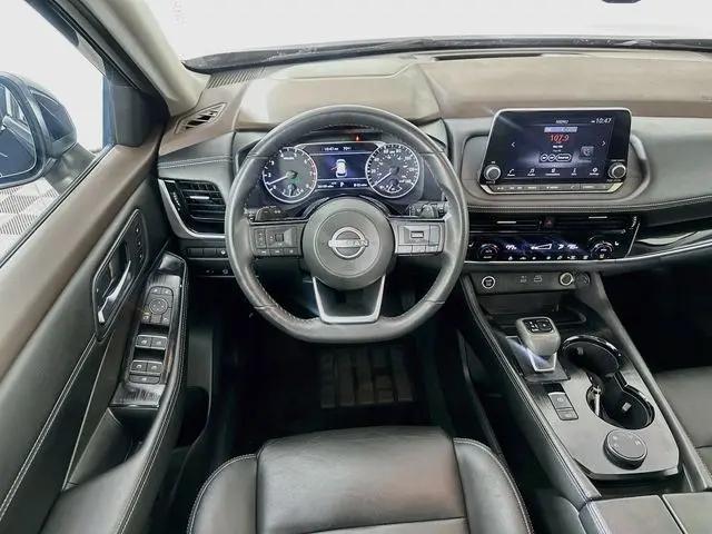 2023 Nissan Rogue SL Intelligent AWD