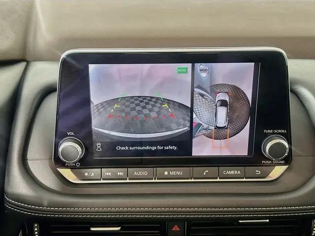 2023 Nissan Rogue SL Intelligent AWD
