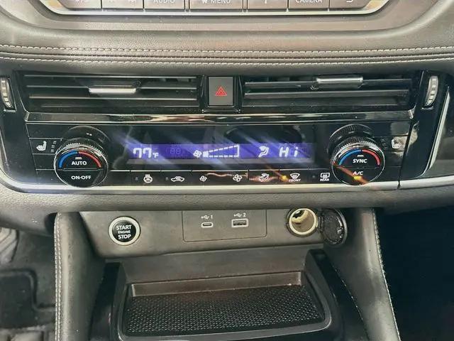 2023 Nissan Rogue SL Intelligent AWD