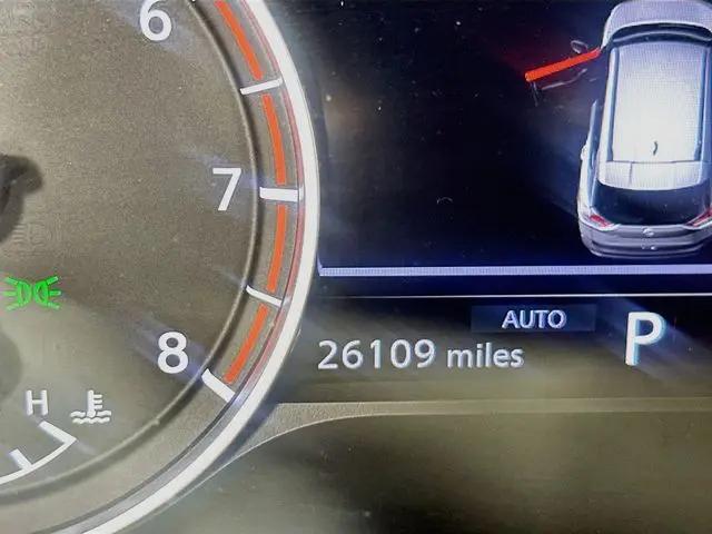 2023 Nissan Rogue SL Intelligent AWD