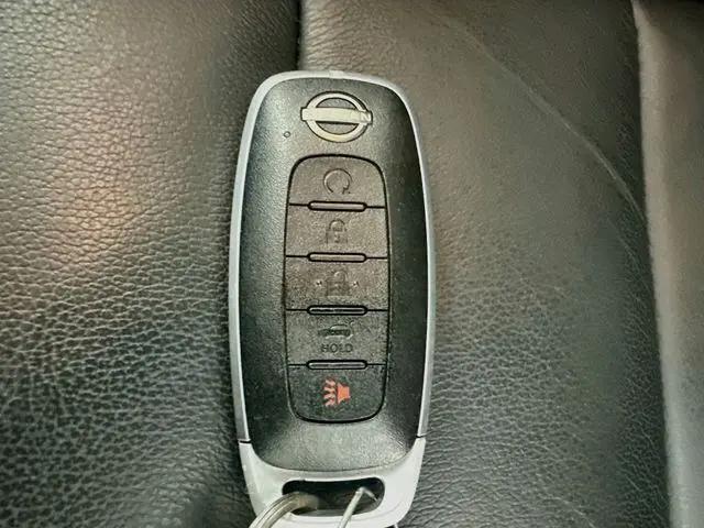 2023 Nissan Rogue SL Intelligent AWD