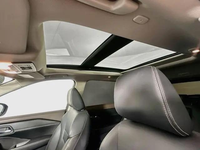 2023 Nissan Rogue SL Intelligent AWD