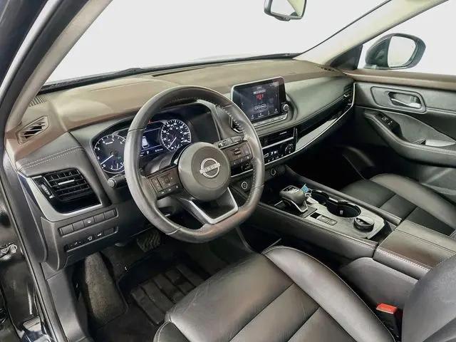 2023 Nissan Rogue SL Intelligent AWD