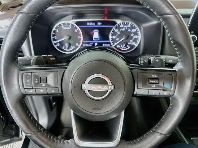 2023 Nissan Rogue SL Intelligent AWD