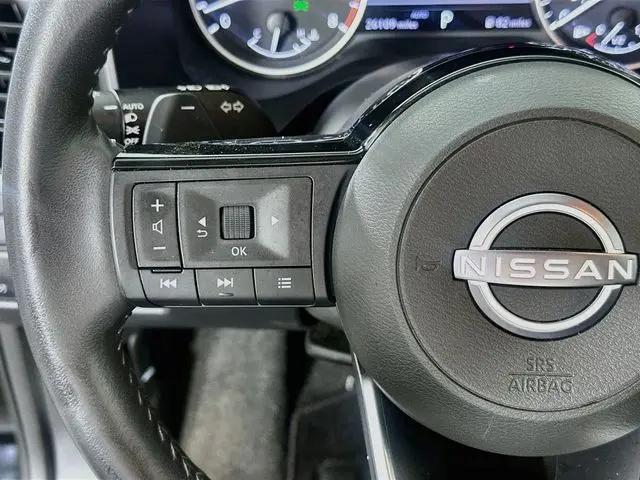 2023 Nissan Rogue SL Intelligent AWD