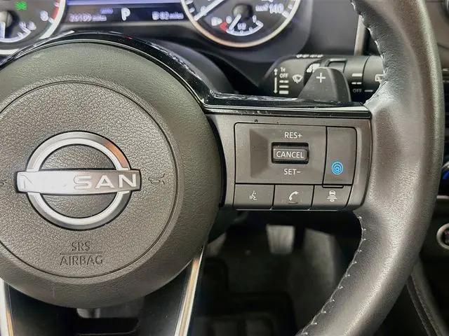 2023 Nissan Rogue SL Intelligent AWD